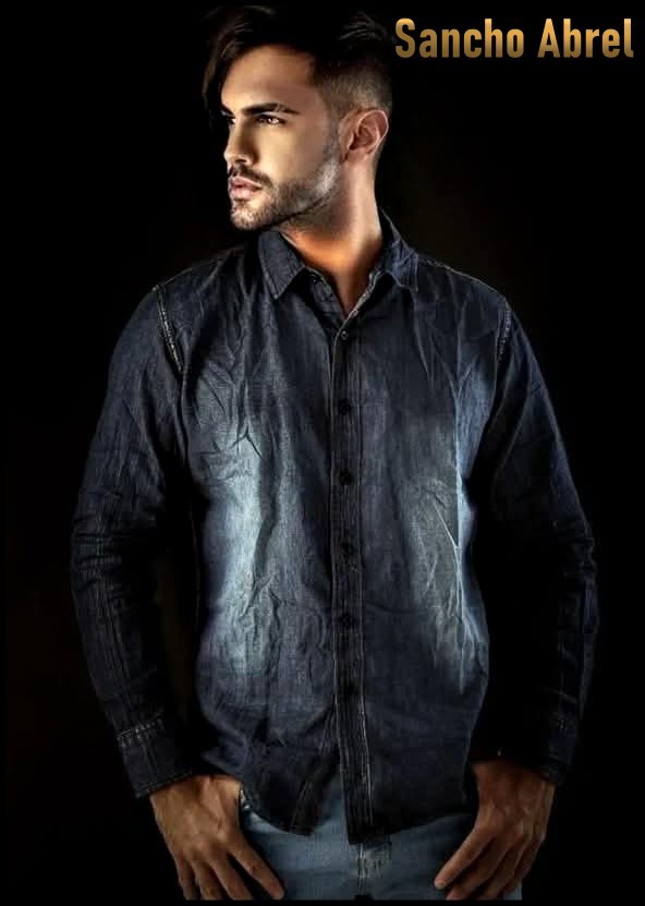 Sancho Abrel garoto de programa, garoto do job, acompanhante masculino São Paulo SP - 02